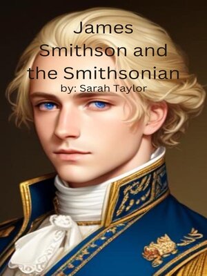 cover image of James Smithson and the Smithsonian